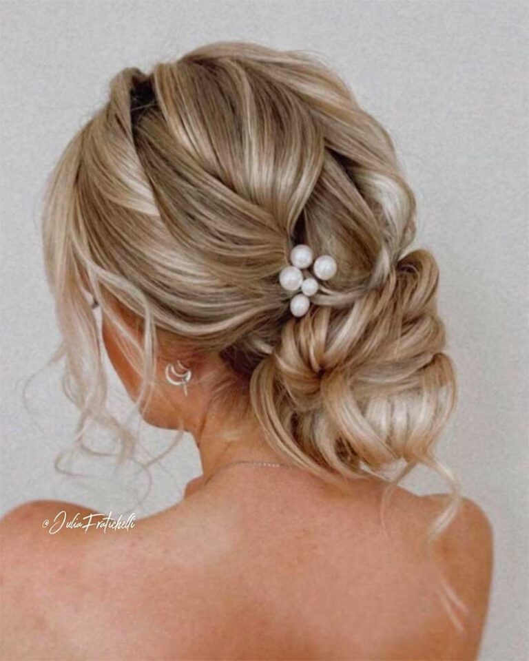 Wedding Updo Hairstyles