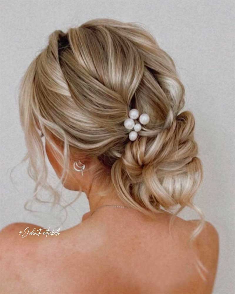 Wedding Updo Hairstyles