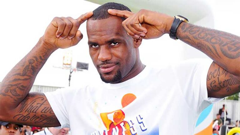 Lebron James Hair Transplant