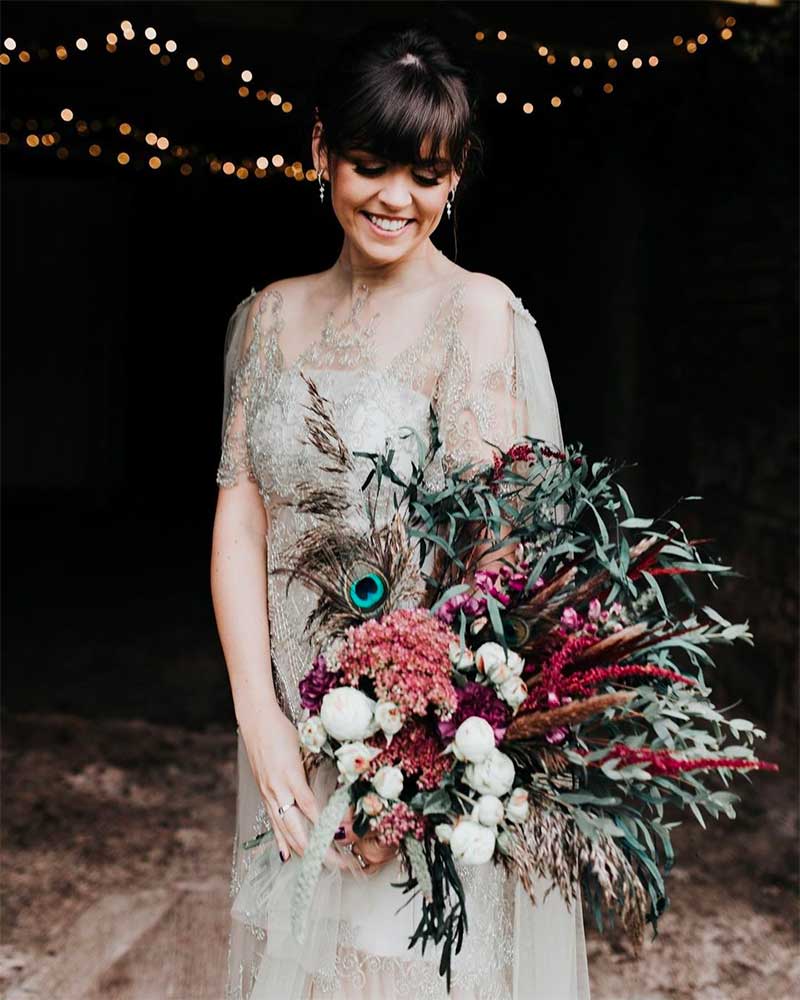 Virtual Wedding Decorations You Can Try