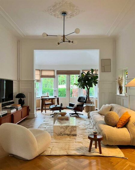 modern living room ideas