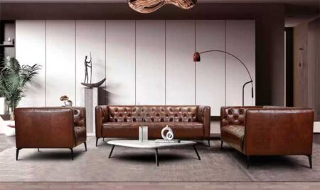All About Comfy Leather Sofa and Its Uses