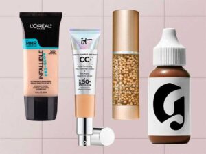 Best Foundations for Dry Skin to Use This Winter