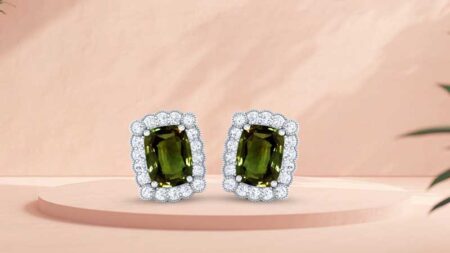 5 Best Natural Alexandrite Stud Earrings
