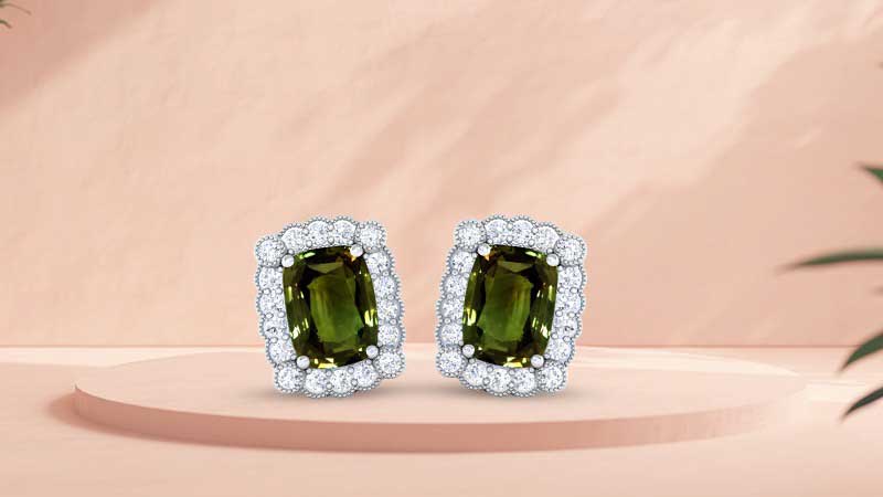 5 Best Natural Alexandrite Stud Earrings
