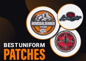 Best Uniform patches to Consider in 2024 Best Uniform patches to Consider