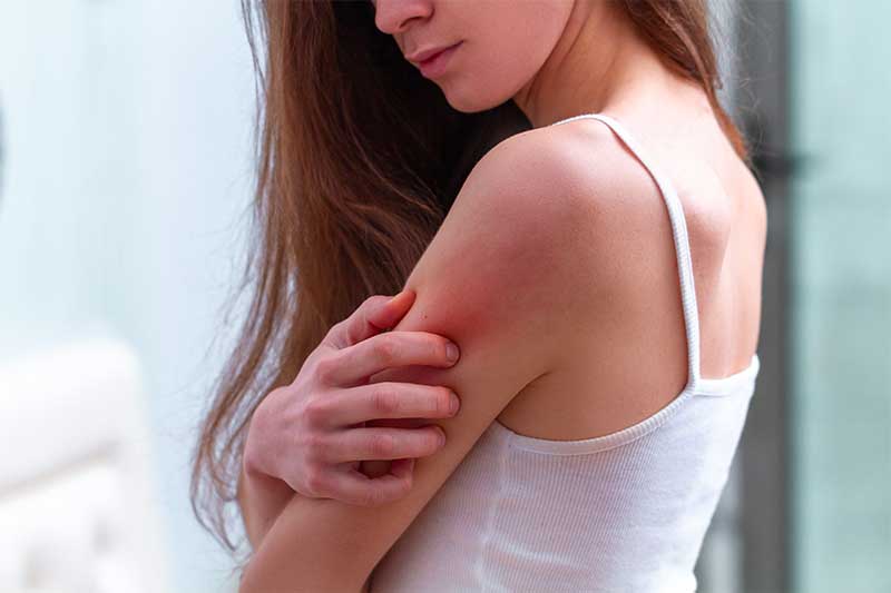 Common Skin Problems That Come With Age