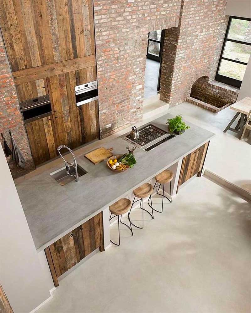 Country Chic Kitchen Design Ideas You Will Love