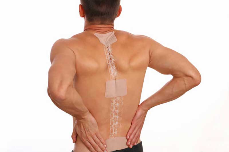 Different Types of Patches for Pain Relief