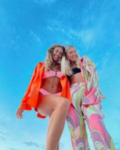 How to Dress up Like a Fashion Influencer: Beach Edition