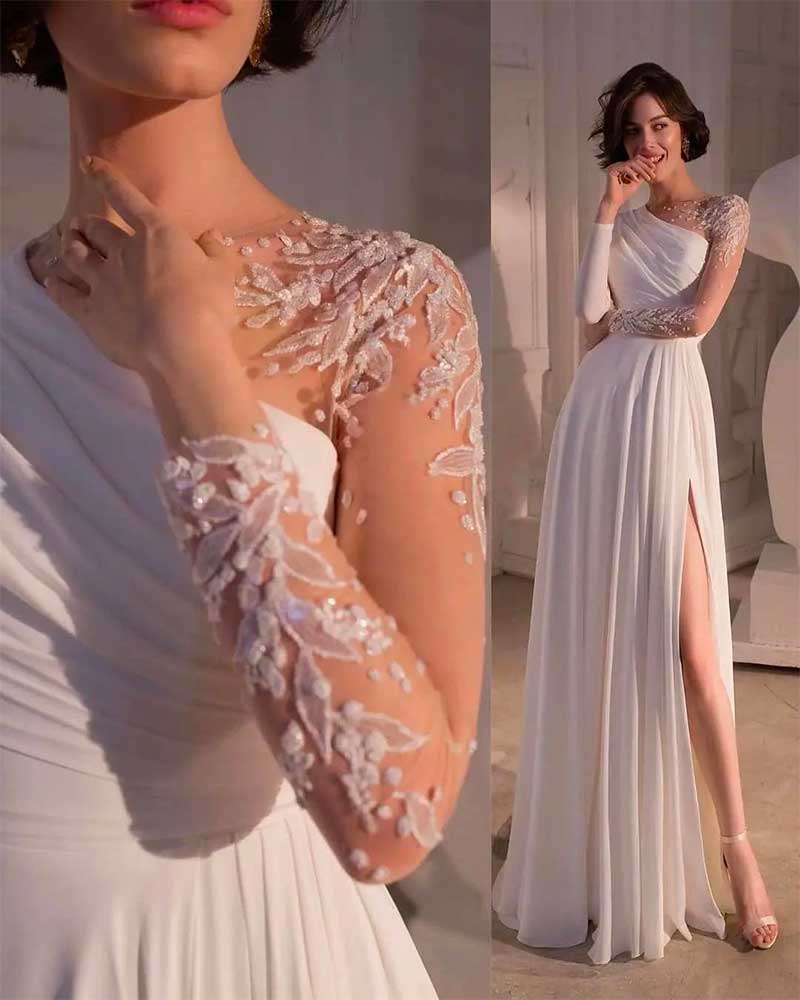 Reasons Not to Buy Your Wedding Dress Online