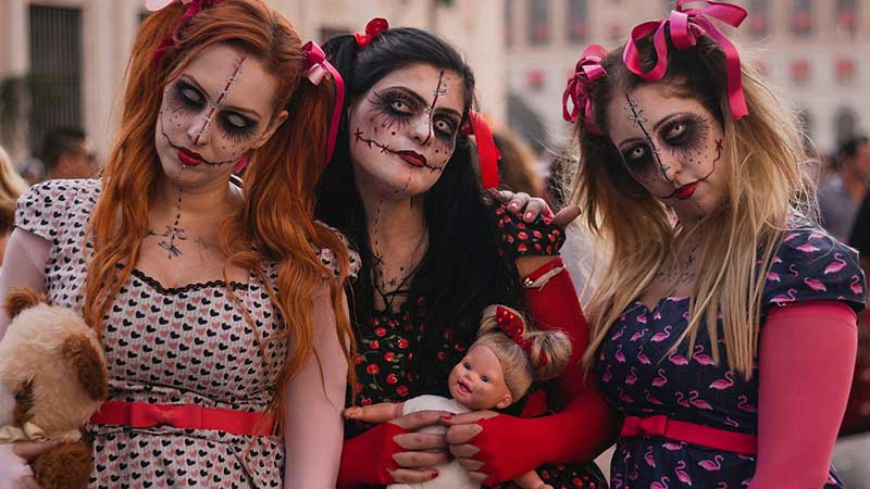 Scary Trending Halloween Costumes You Should Know