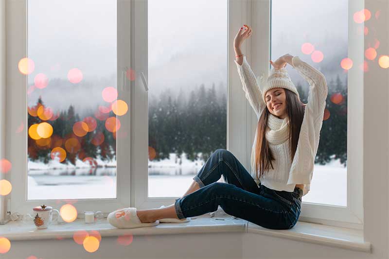 Simple Hacks for Making Your Home Cosy This Winter