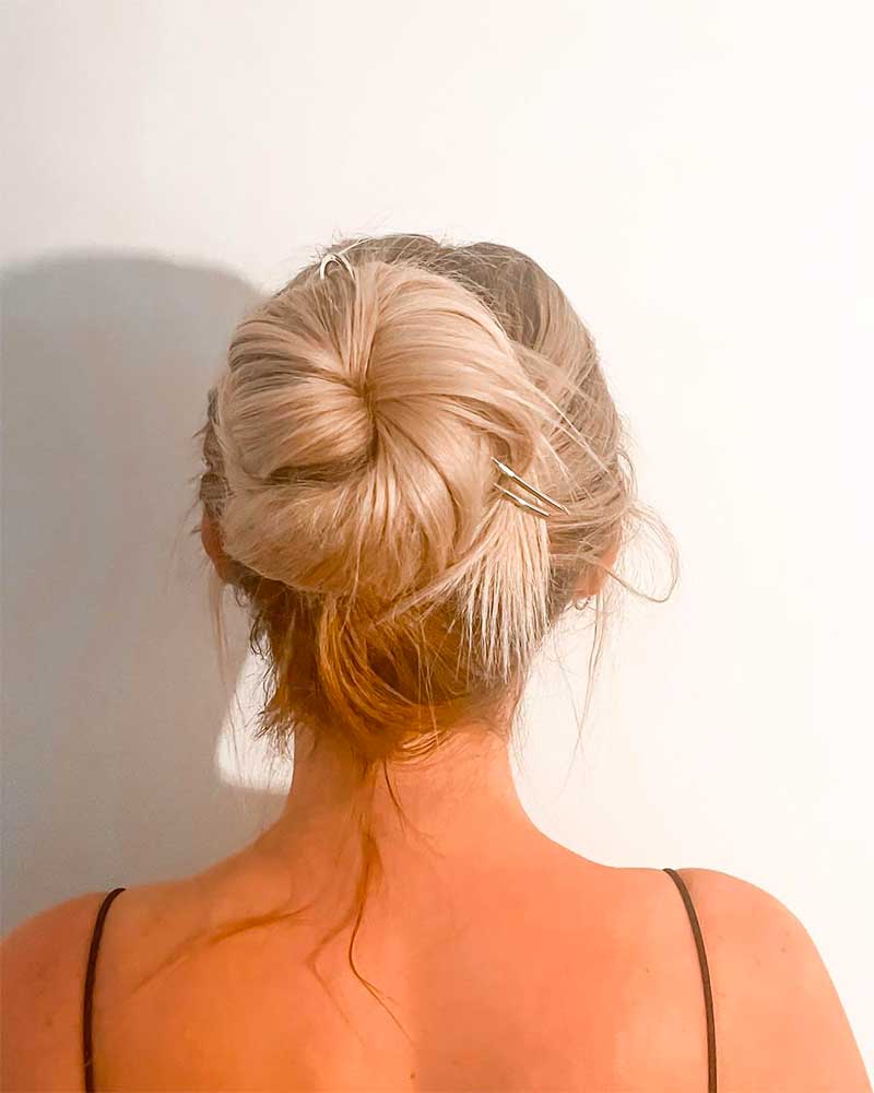 Everything You Need To Know About Styling Your Hair with Frenchie Hairpins