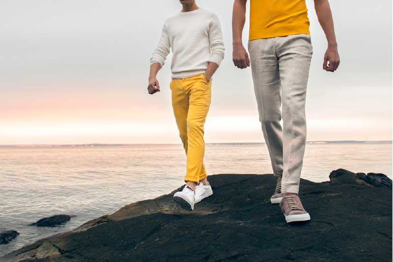 Top Footwear for the Beach and Beyond
