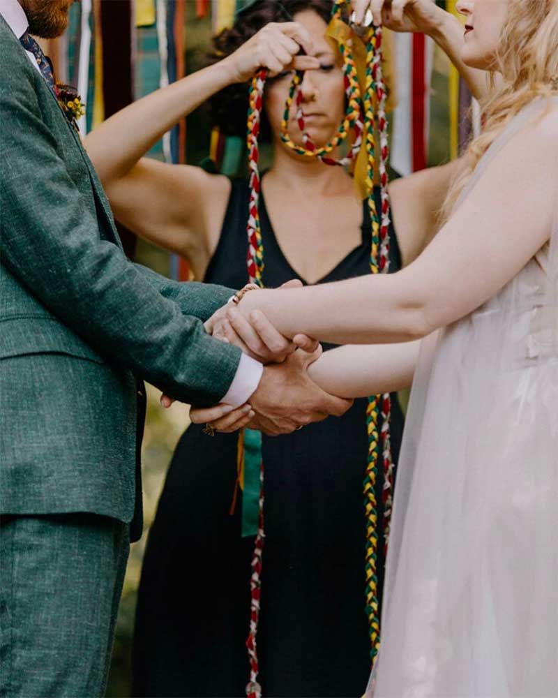 What is Handfasting?