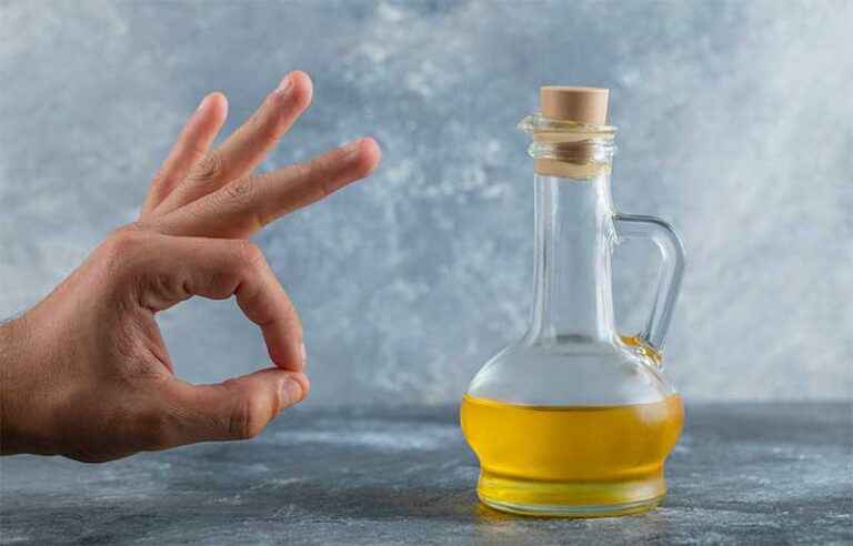 Top 5 benefits of using Olive Oil