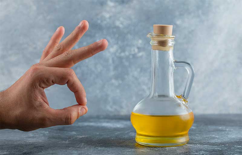 Top 5 benefits of using Olive Oil