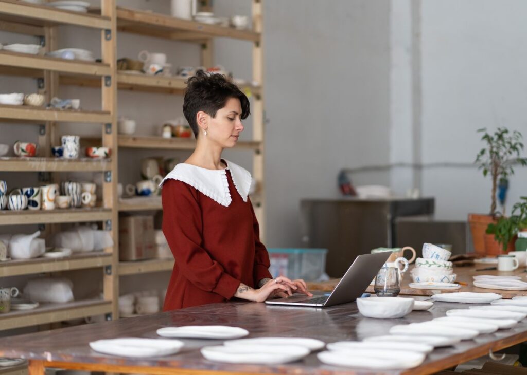 How To Successfully Sell Your Art Online