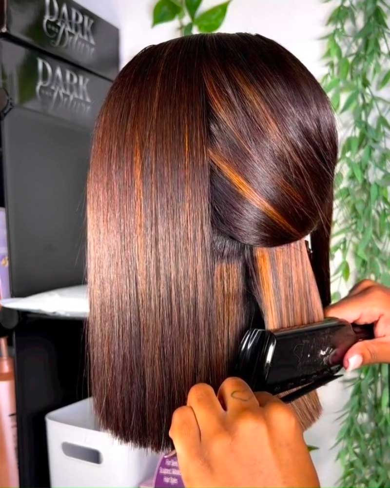 Desirable Hair Wig Series