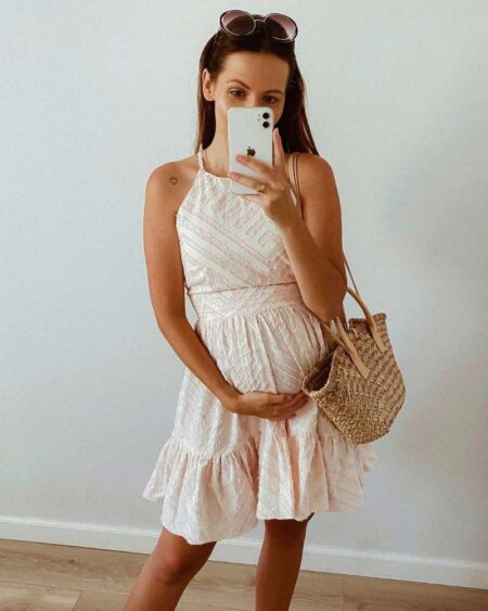 Dresses to wear during the belly bulge phase