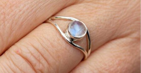 Moon Ring's Hidden Symbolism in Jewelry