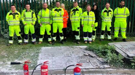 Outstanding Characteristics of a Fire Warden