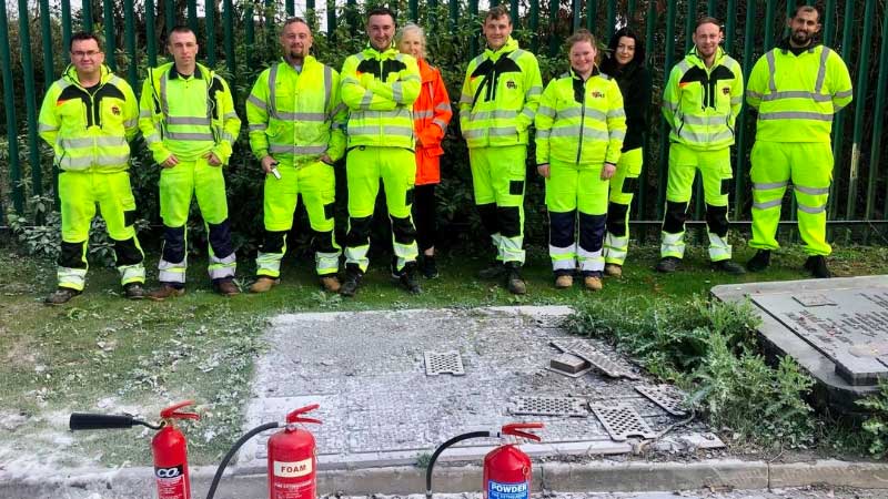 Outstanding Characteristics of a Fire Warden