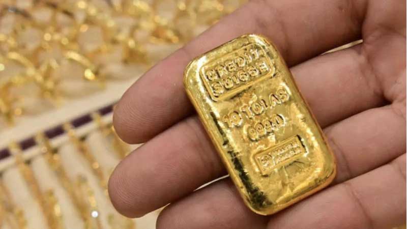 Why The Price Of Gold Doesn't Fluctuate That Much?