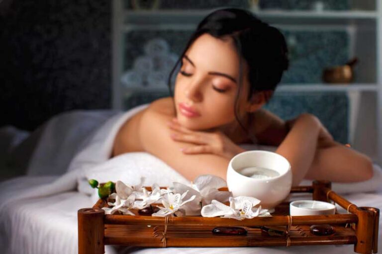 What Are The Different Types Of Spa Body Treatments?