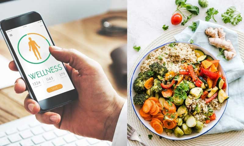 The Relation Between Diet And Skin Problems