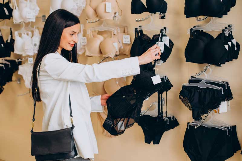 Signs it's Time to Update Your Bra