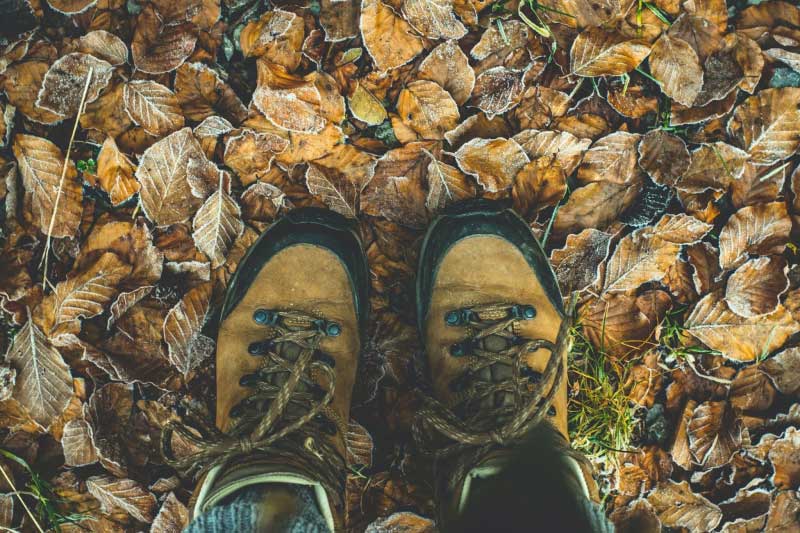 5 Tips For Choosing a Good Hiking Footwear