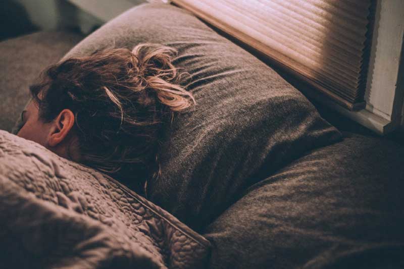 7 Tips For Getting Better Sleep Every Night