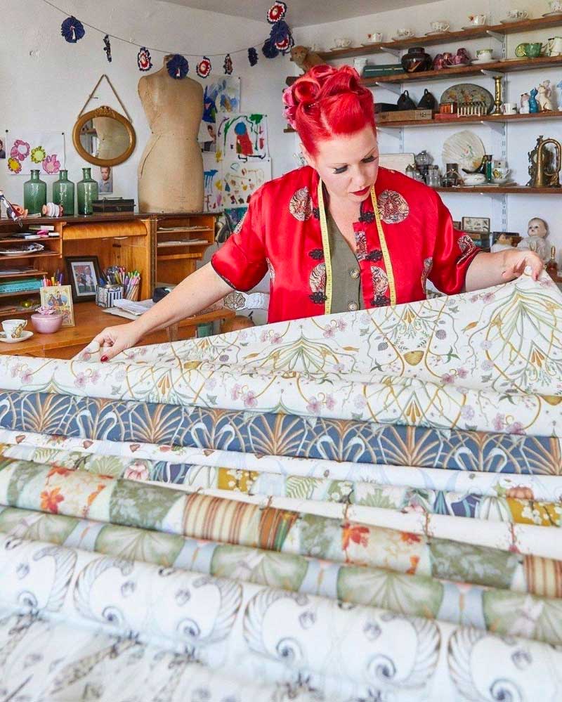 Upholstery Fabric: Types, Uses, and Care