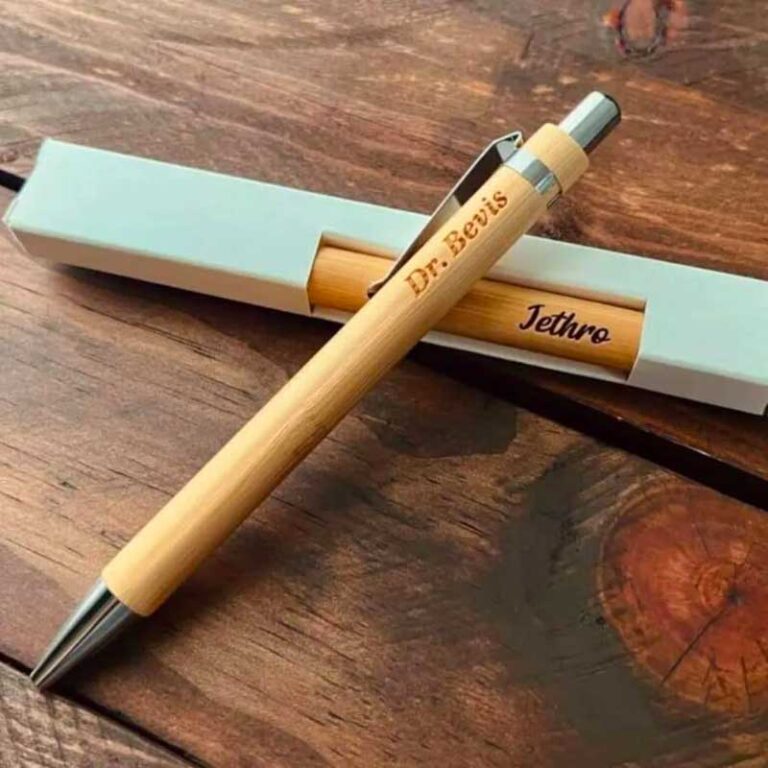 Ways You Can Promote Your Business With Customized Pen