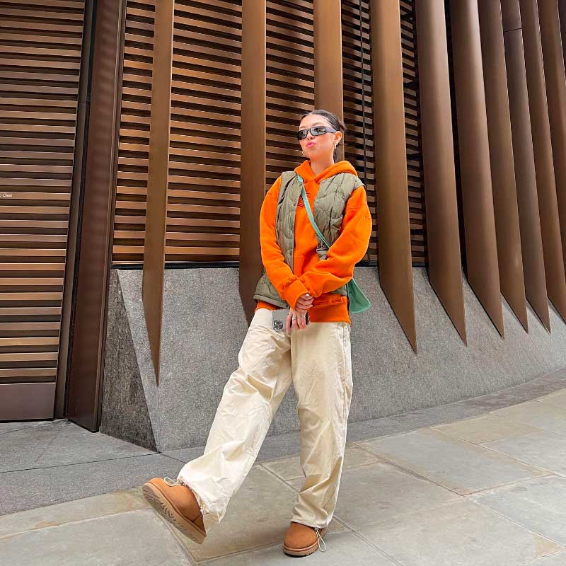4 Ways to Reinvent Your Favorite Outfit