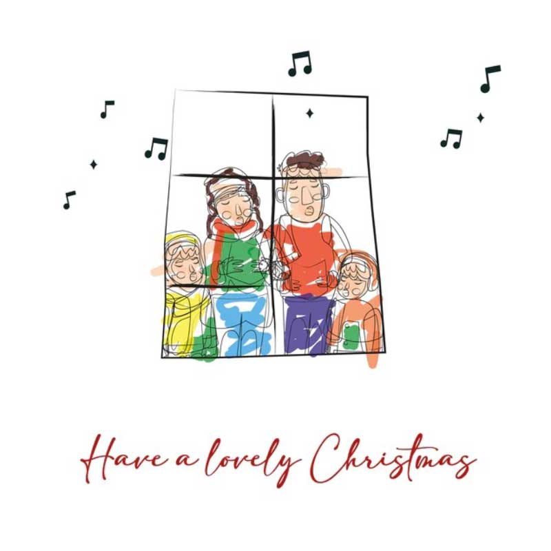 What To Write In Christmas Cards