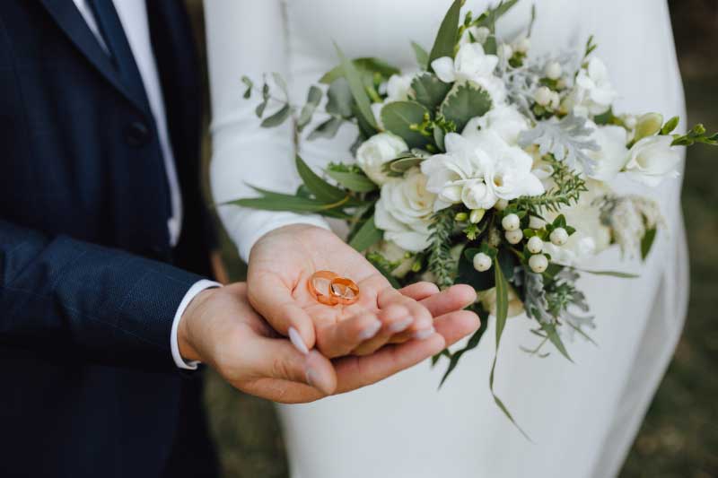 What are Wedding Bands?