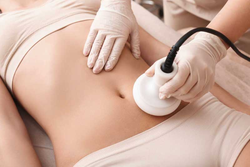 Dissolve And Eliminate Fat Cells from The Body Through Fat Cavitation