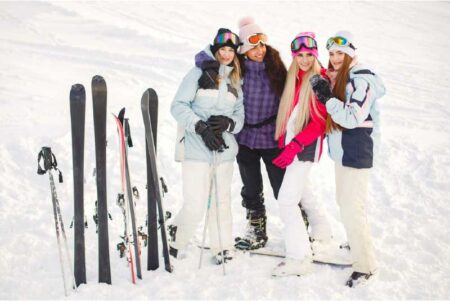 5 Winter Vacation Ideas for Group of Friends in the U.S.