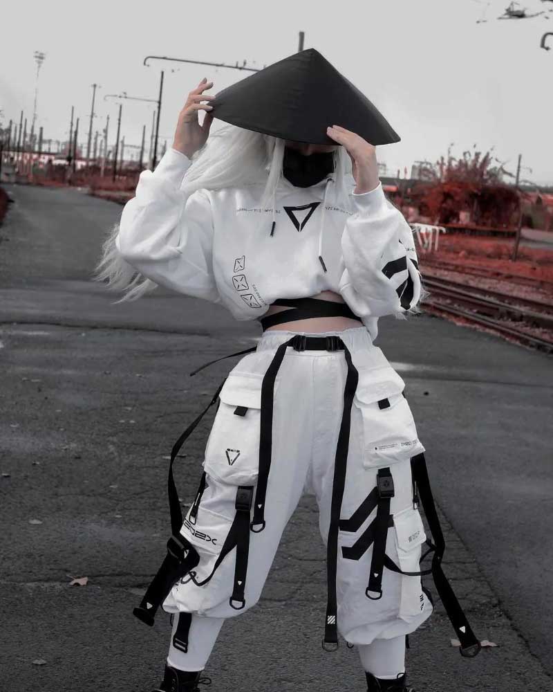 Benefits of Wearing Techwear