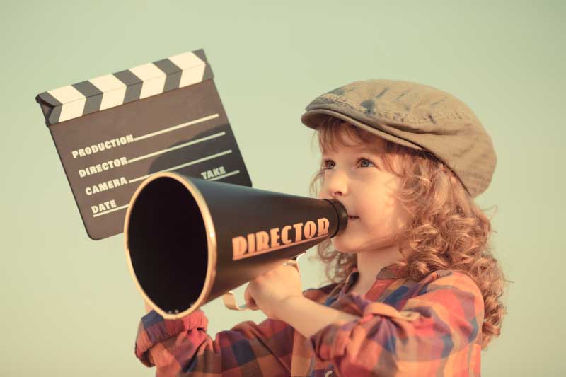 7 Benefits of Working with a Kid's Talent Agency