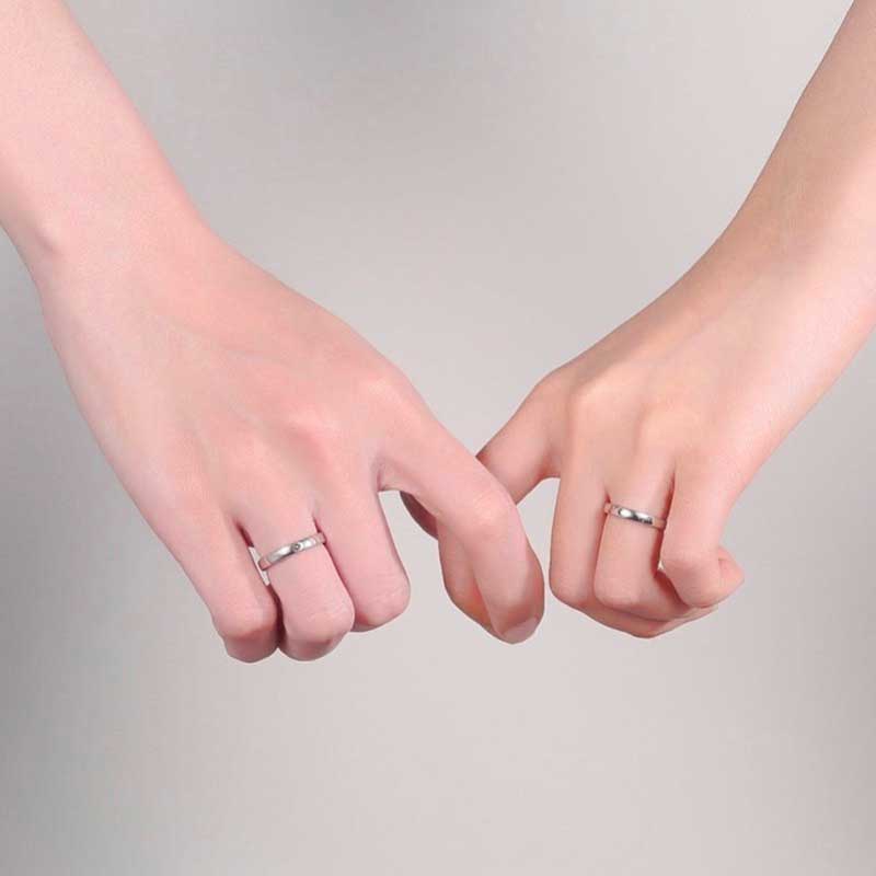 Best Friend Rings for Every Budget