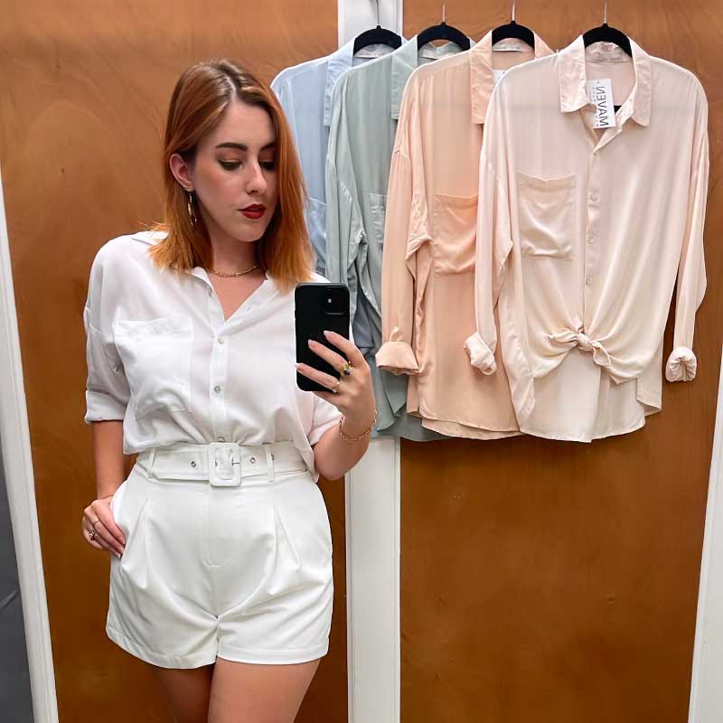 Button Down Blouse Outfit Ideas for Every Occasion