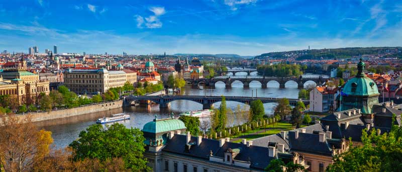 Charles Bridge in Prague