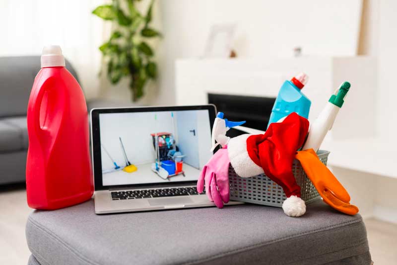 How To Build A Home Cleaning Business With Training