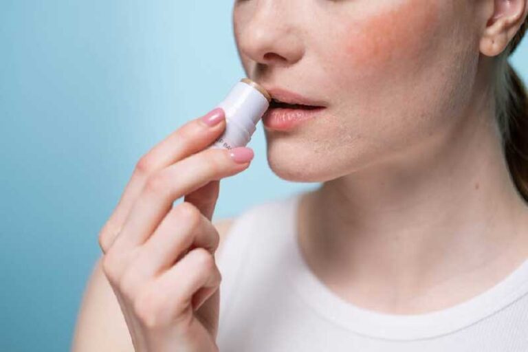 How To Get Rid of Dry Lips