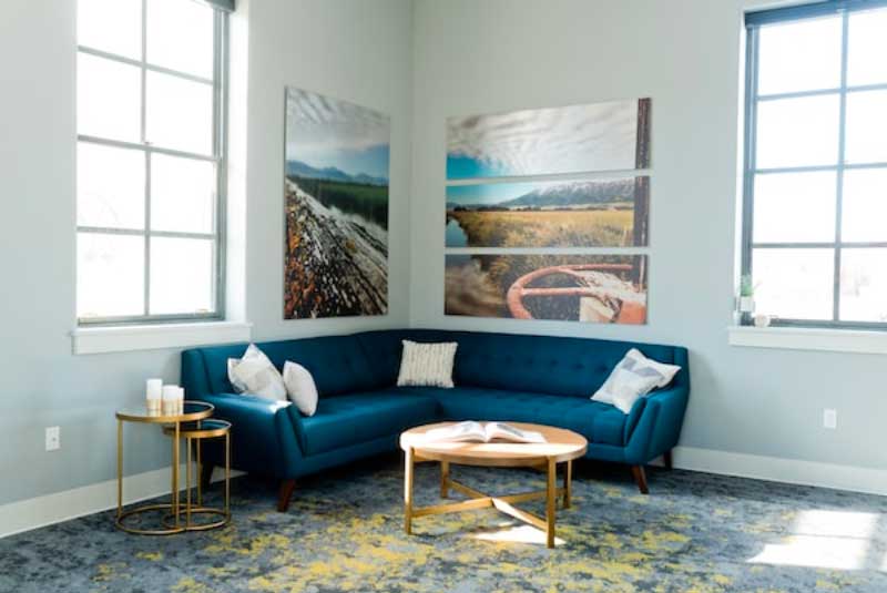 How To Hang a Canvas Print