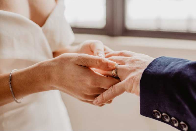 How to Find the Perfect Wedding Ring
